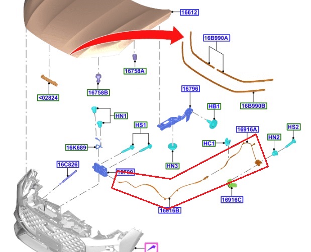سلك كبوت تورس (2023-2025)