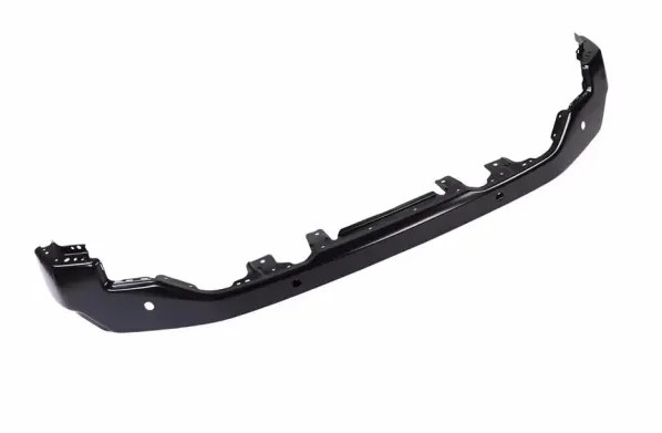 صدام امامي ملون بفتحة حساس جي ام سي سييرا 2023-2025